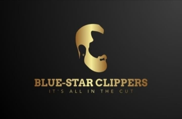 Blue-Star Clippers Logo
